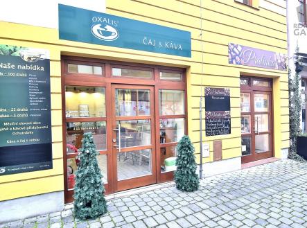 Pronájem obchodní prostor, 40 m²