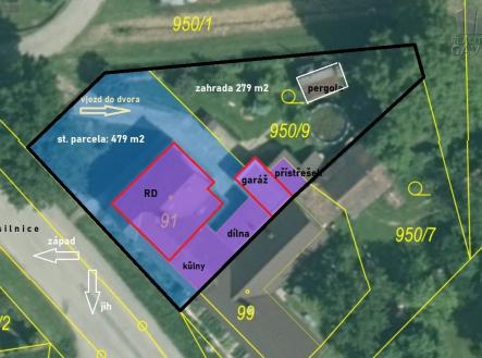 Prodej domu/vily, 130 m²