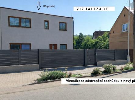 Prodej domu/vily, 162 m²