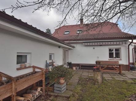 Prodej domu/vily, 158 m²