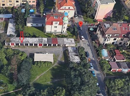 Pronájem