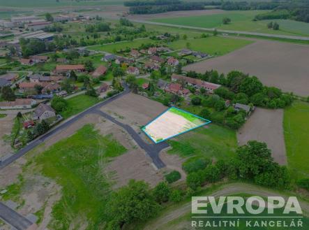 Prodej pozemku pro bydlení, 1 307 m²