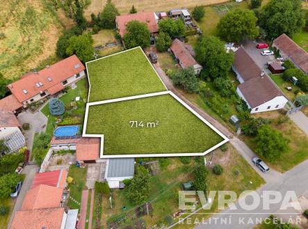 Prodej - pozemek pro bydlení, 714 m²
