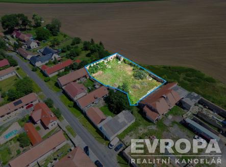 Prodej - pozemek pro bydlení, 1 750 m²