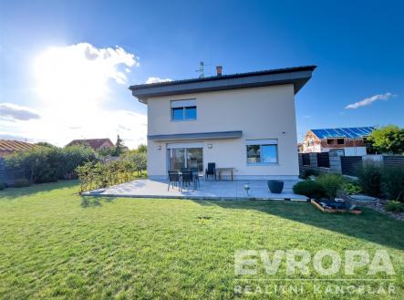 Pronájem - dům/vila, 180 m² obrázek