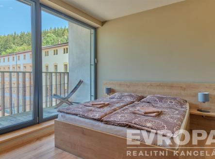 Prodej bytu, 2+kk, 54 m²