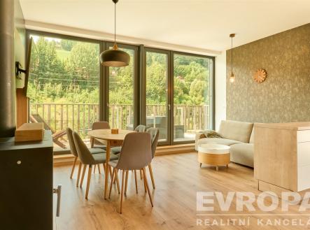 Prodej bytu, 2+kk, 54 m²