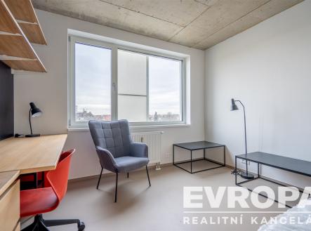 Pronájem bytu, 1+kk, 29 m²