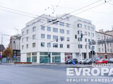 Pronájem bytu, 1+kk, 29 m² obrázek