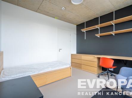 Pronájem bytu, 1+kk, 29 m²