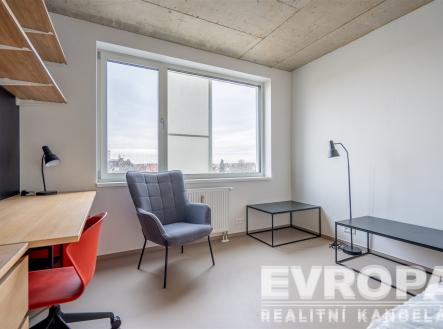 Pronájem bytu, 1+kk, 28 m²