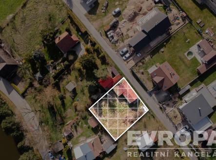Prodej - pozemek pro bydlení, 516 m²