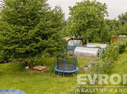 Prodej chaty/rekreačního objektu, 16 m²