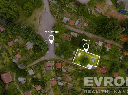 Prodej chaty/rekreačního objektu, 16 m²