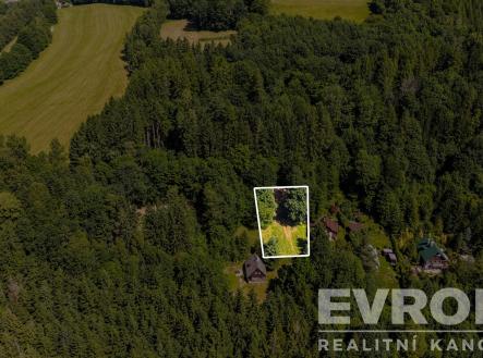Prodej - pozemek pro bydlení, 545 m²