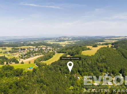 Prodej - pozemek pro bydlení, 545 m²