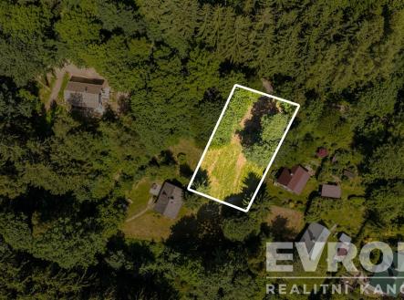 Prodej pozemku pro bydlení, 545 m² obrázek