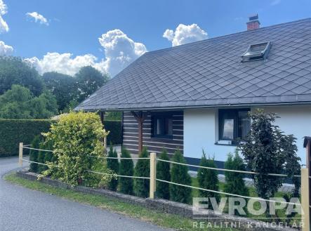 Prodej chaty/rekreačního objektu, 197 m²