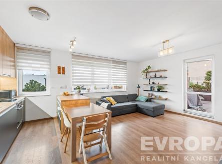 Prodej bytu, 3+kk, 102 m²