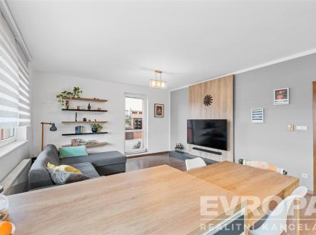 Prodej bytu, 3+kk, 102 m²