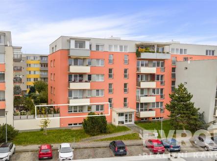 Prodej bytu, 3+kk, 102 m²
