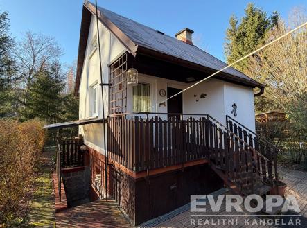 Prodej chaty/rekreačního objektu, 35 m² obrázek