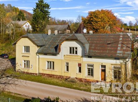 Prodej hotel, 373 m²