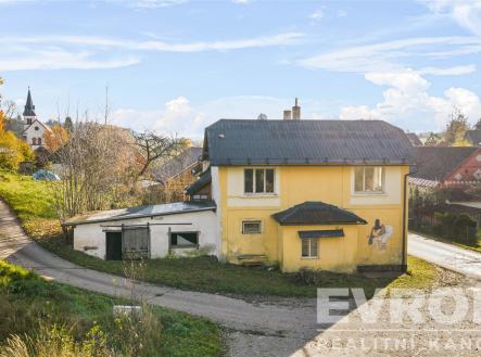 Prodej nájemního domu, 373 m²