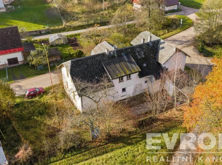 Prodej nájemního domu, 373 m²