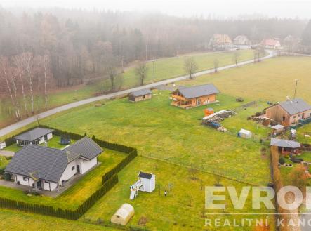 Prodej pozemku pro bydlení, 2 695 m²