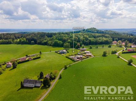 Prodej pozemku pro bydlení, 2 695 m²