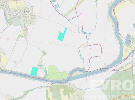 Prodej pozemku, zemědělská půda, 29 358 m²