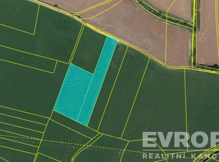 Prodej pozemku, zemědělská půda, 29 358 m²