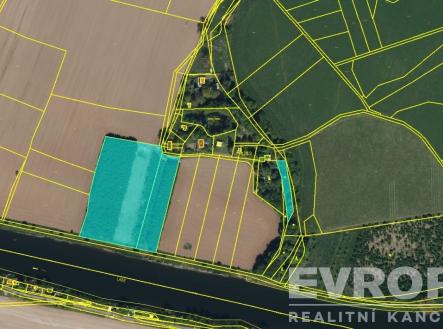 Prodej pozemku, zemědělská půda, 29 358 m²