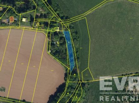 Prodej pozemku, zemědělská půda, 16 294 m²