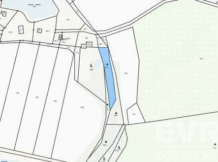 Prodej pozemku, zemědělská půda, 16 294 m²