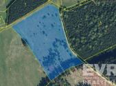 Prodej pozemku, trvalý travní porost, 12 820 m²