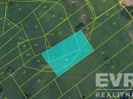 Prodej pozemku, trvalý travní porost, 4 496 m²