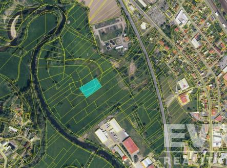 Prodej pozemku, trvalý travní porost, 4 496 m²