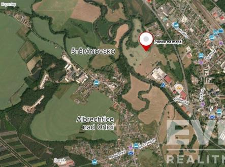 Prodej pozemku, trvalý travní porost, 4 496 m²