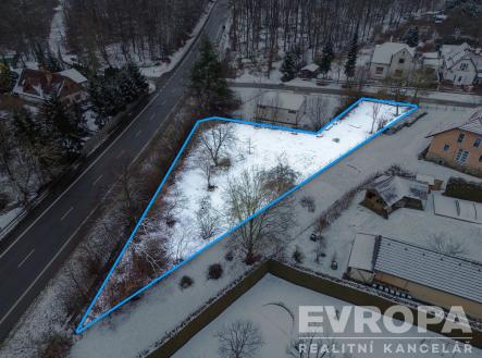 Prodej pozemku pro komerční výstavbu, 1 235 m²