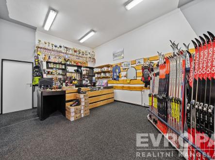 Prodej obchodní prostor, 460 m² obrázek
