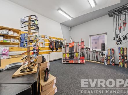 Prodej obchodní prostor, 460 m²