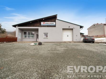 Prodej obchodní prostor, 460 m²