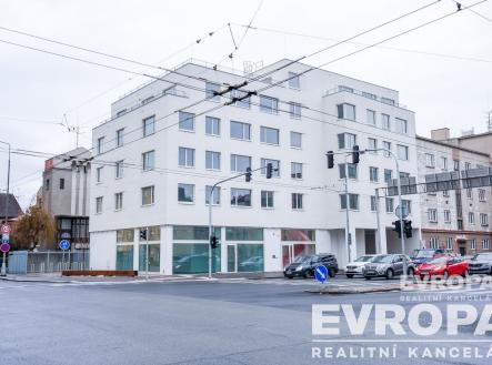 Pronájem bytu, 1+kk, 29 m²