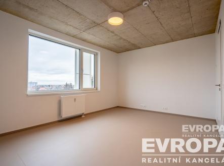 Pronájem bytu, 1+kk, 29 m²