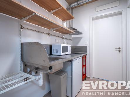 Pronájem bytu, 1+kk, 29 m²