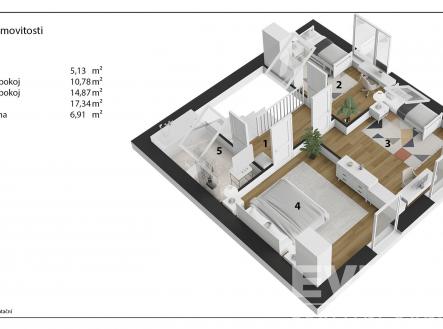 Prodej domu/vily, 116 m²