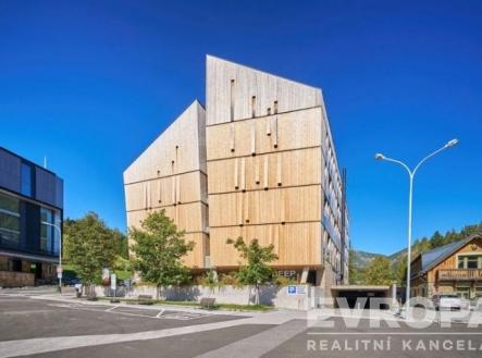 Prodej bytu, 2+kk, 56 m²