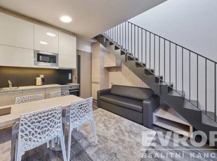 Prodej bytu, 2+kk, 56 m²